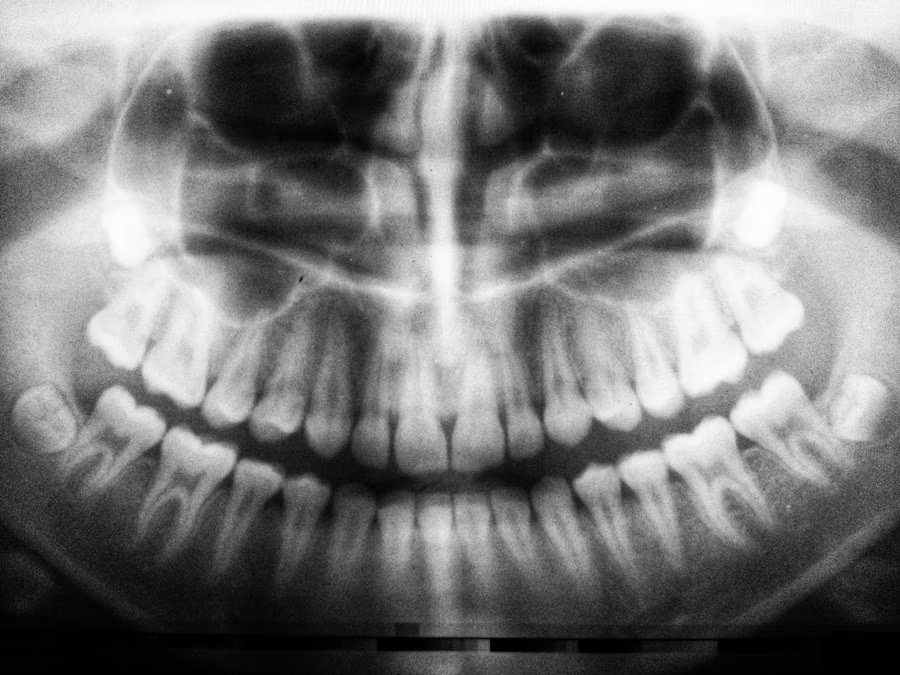 Oral medicine and dental radiology