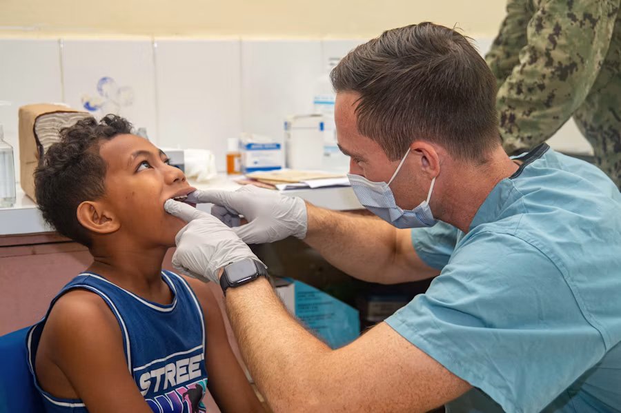 Pedodontics kids dentistry
