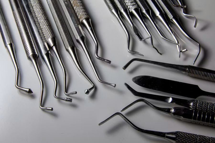Root canal treatment
